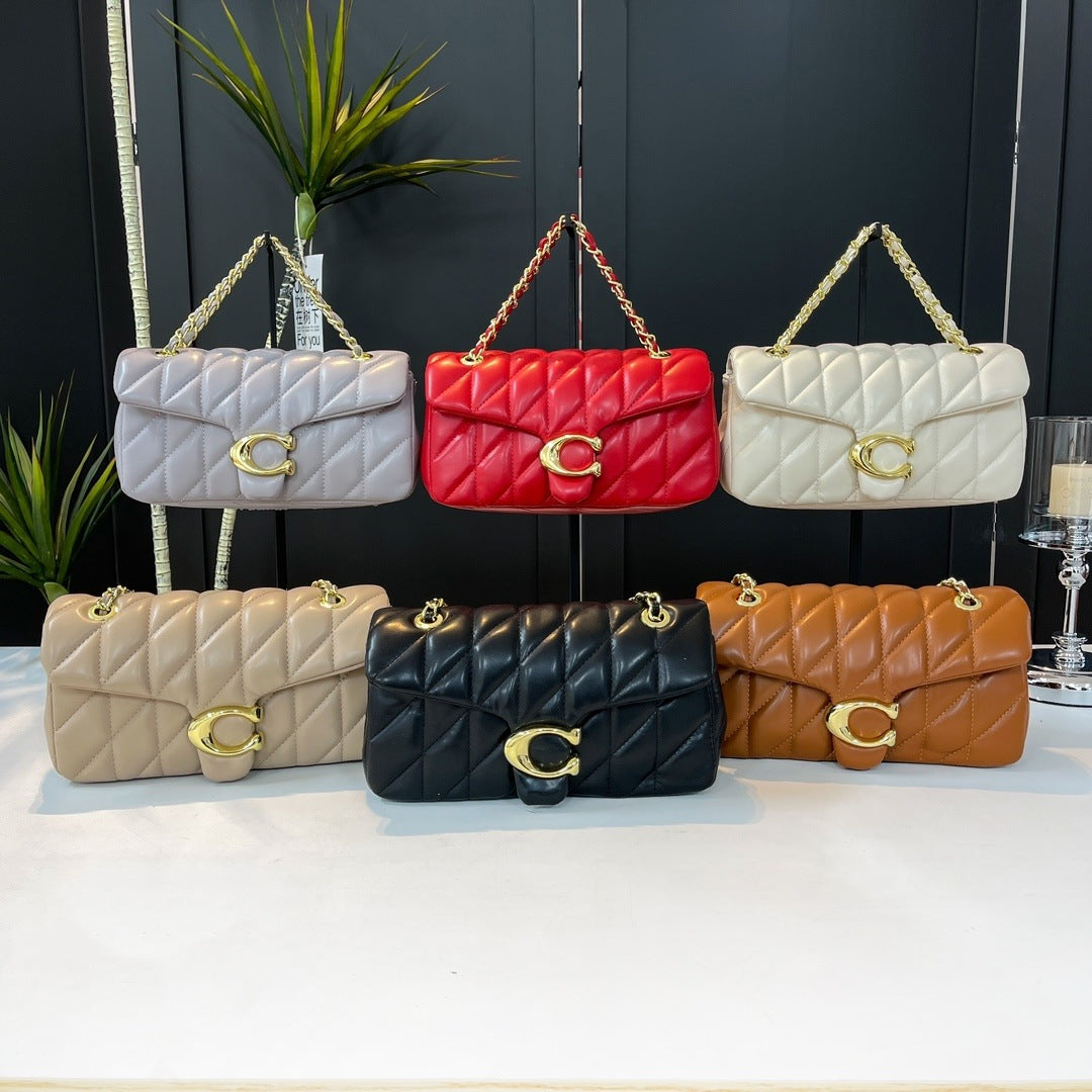 Pillow Shoulder Bag