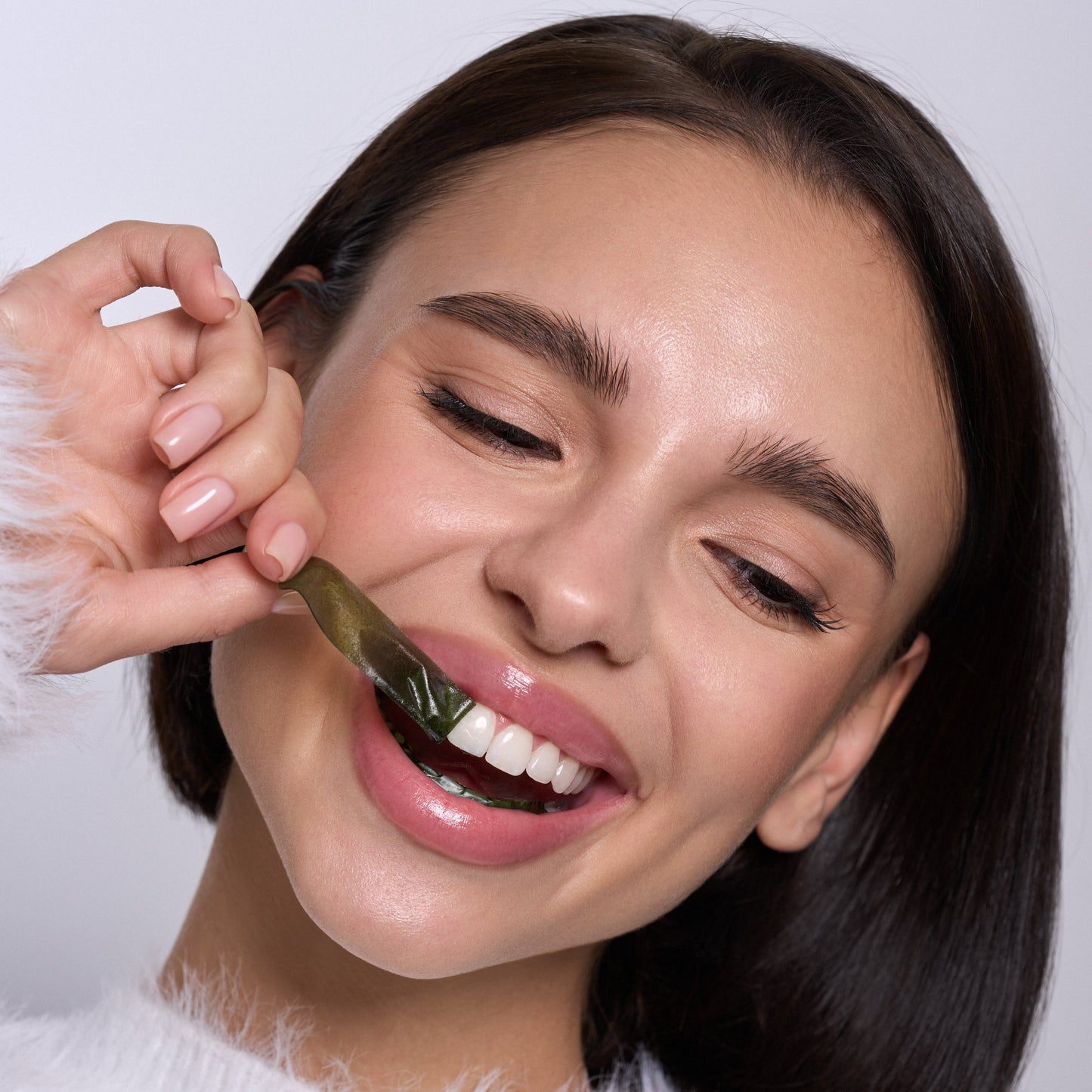 Green Whitening Strips