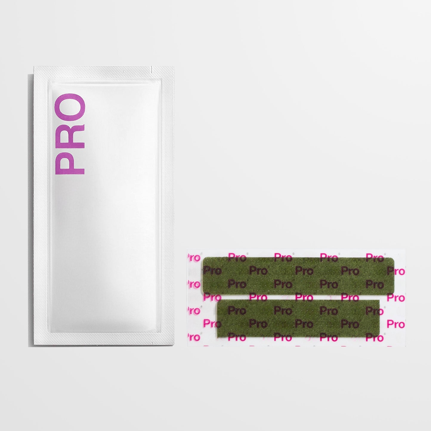 Green Whitening Strips