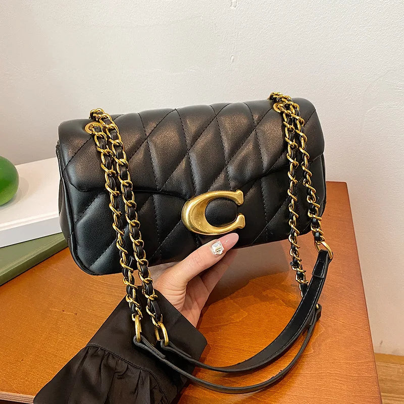 Pillow Shoulder Bag