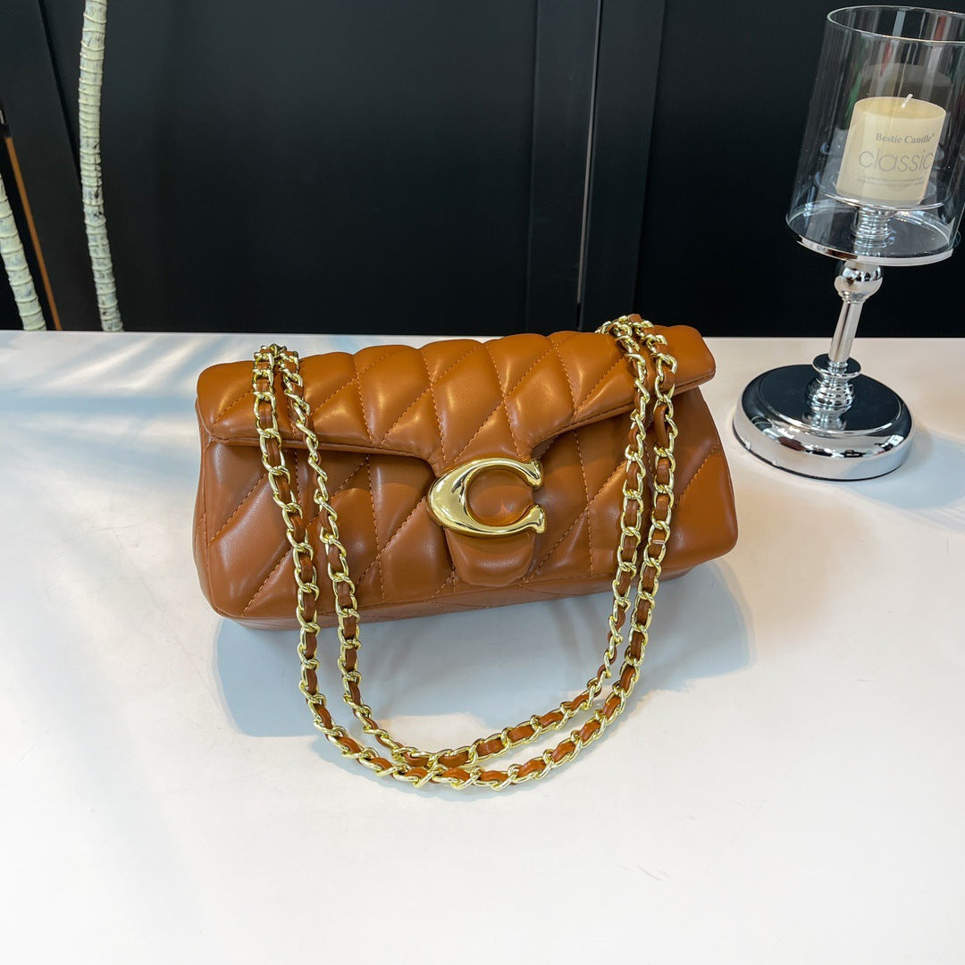Pillow Shoulder Bag