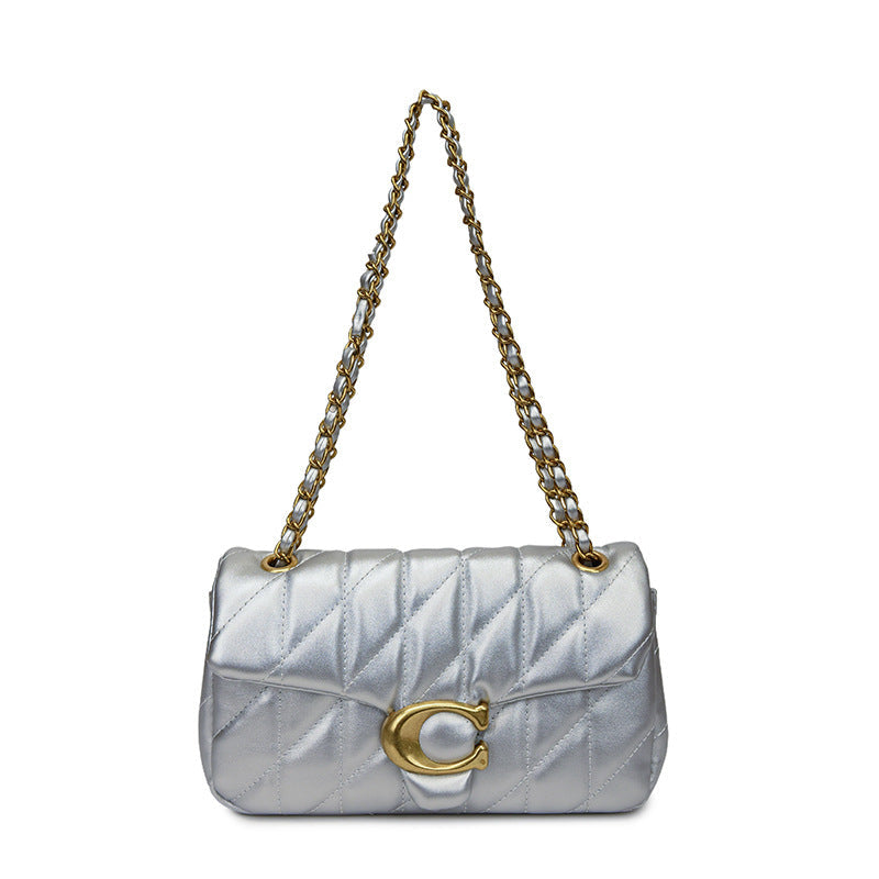 Pillow Shoulder Bag
