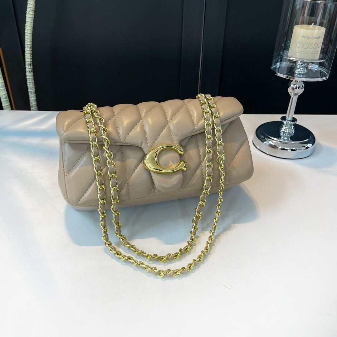 Pillow Shoulder Bag